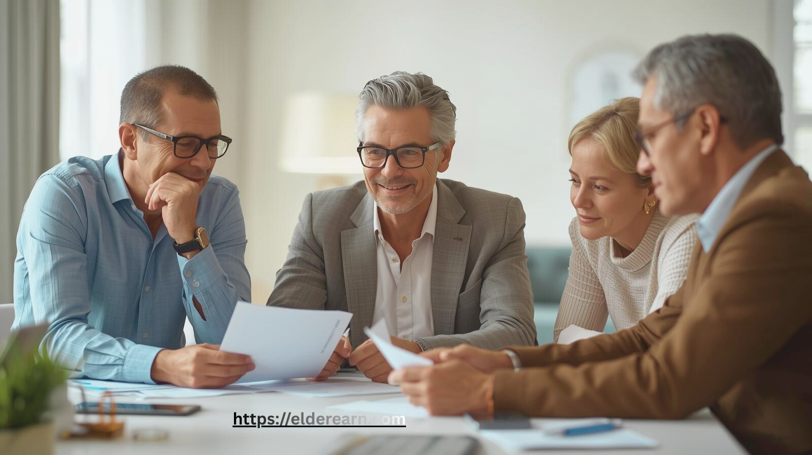 build a secure post-retirement income plan