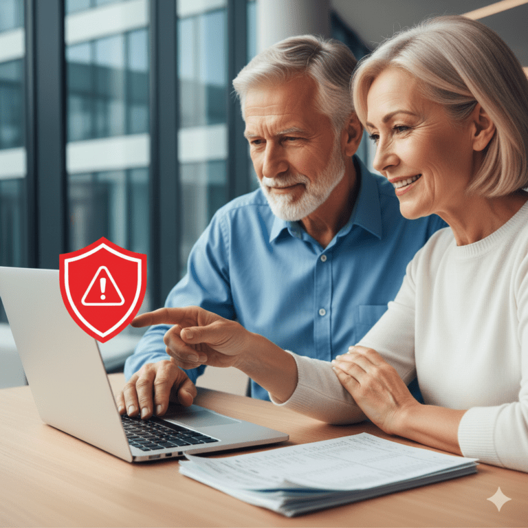 Banking Fraud Prevention Tips for Seniors | Powerful Guide 2026 - Elder ...