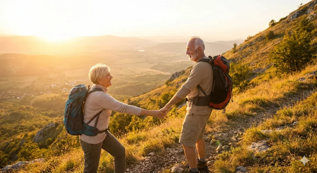 Healthy Daily Routines for a Happy Retirement 2026
