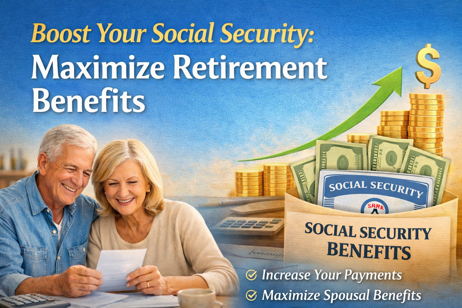 Boost Your Social Security