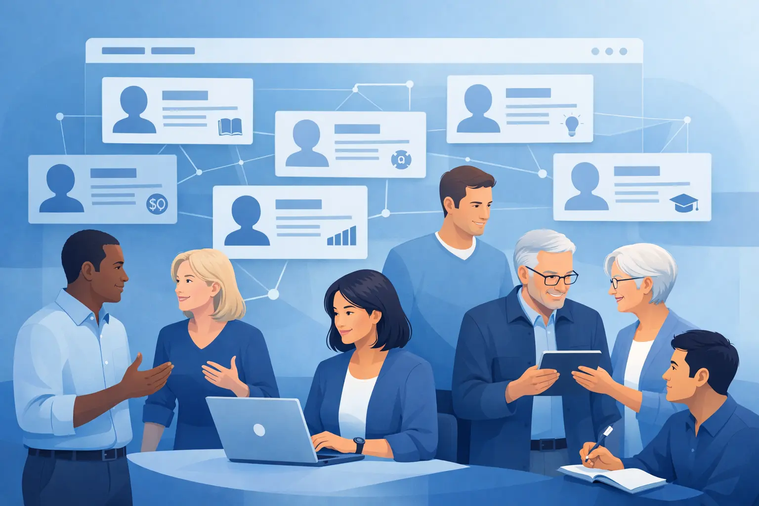 Community Match Tool