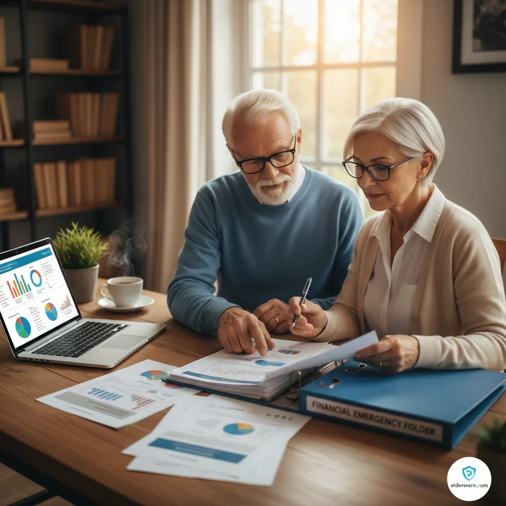 How to Prepare a Financial Emergency Folder for Your Family 2026