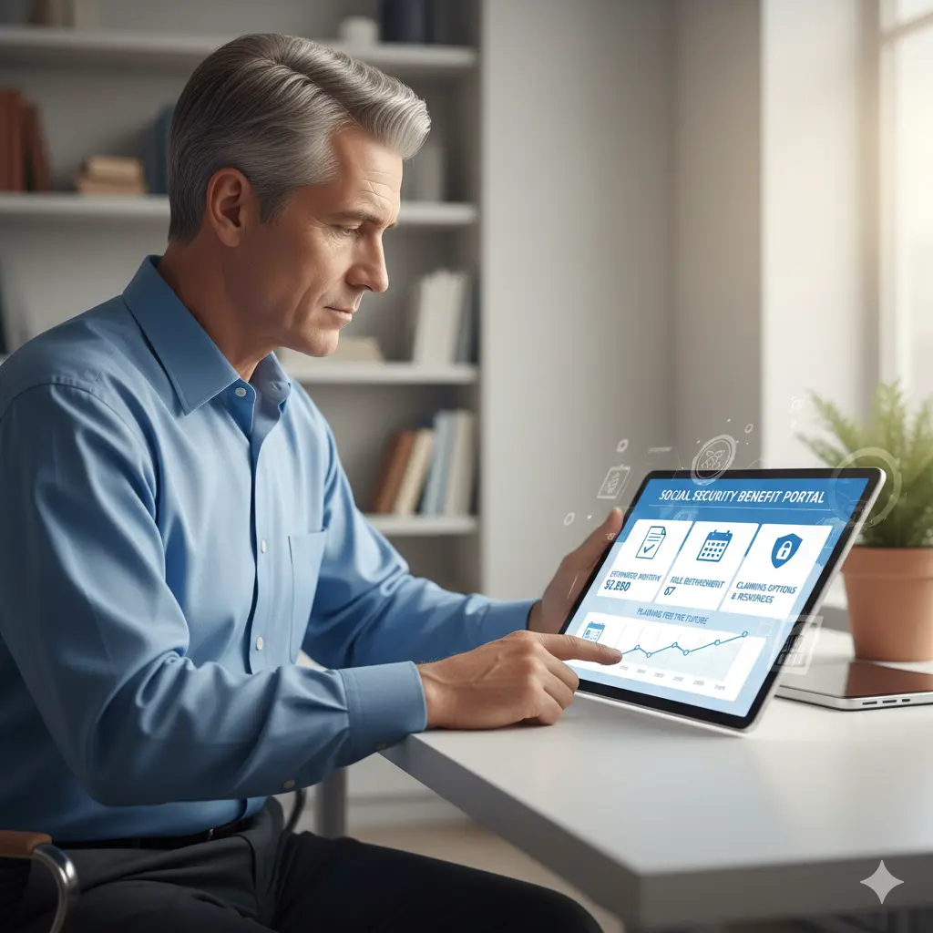 Social Security Estimator