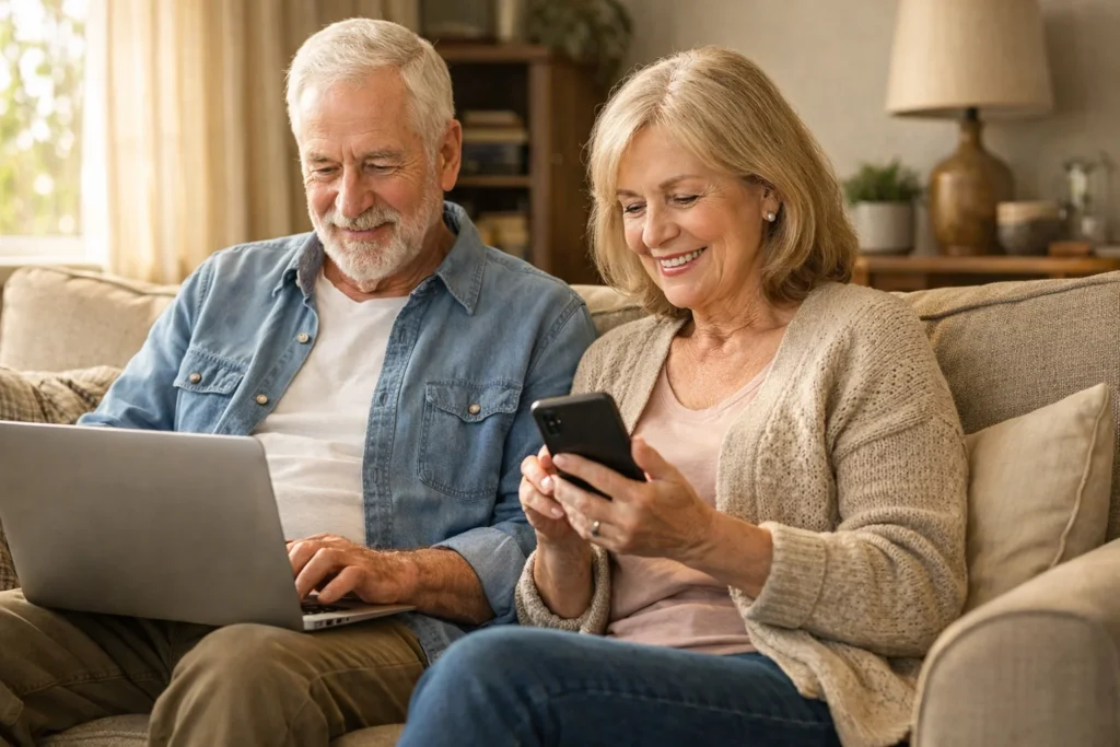 Safe Internet and Phone Habits