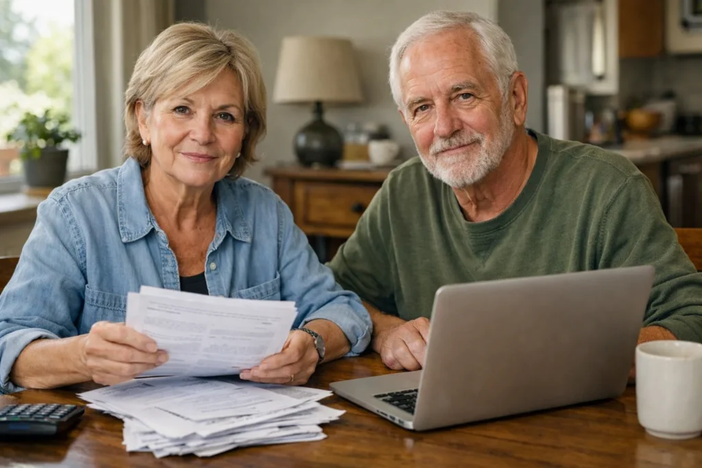 Safe Investments for Seniors