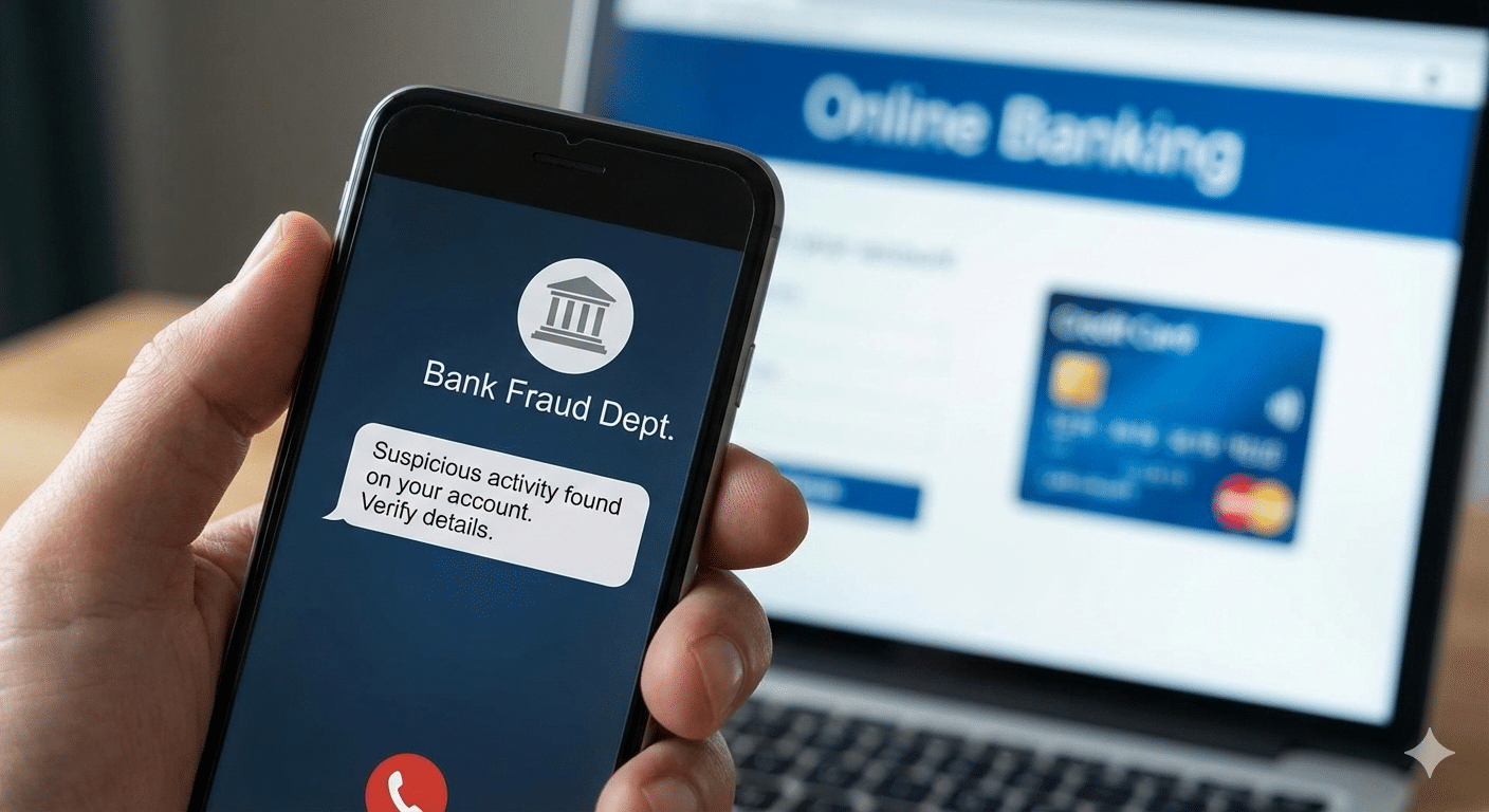 Banking Fraud Prevention Tips for Seniors | Powerful Guide 2026 - Elder ...