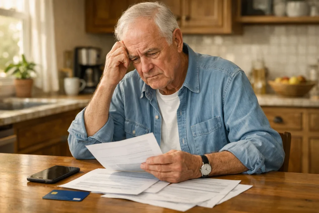 Why Banks Freeze Accounts of Seniors (And How to Unfreeze Fast)
