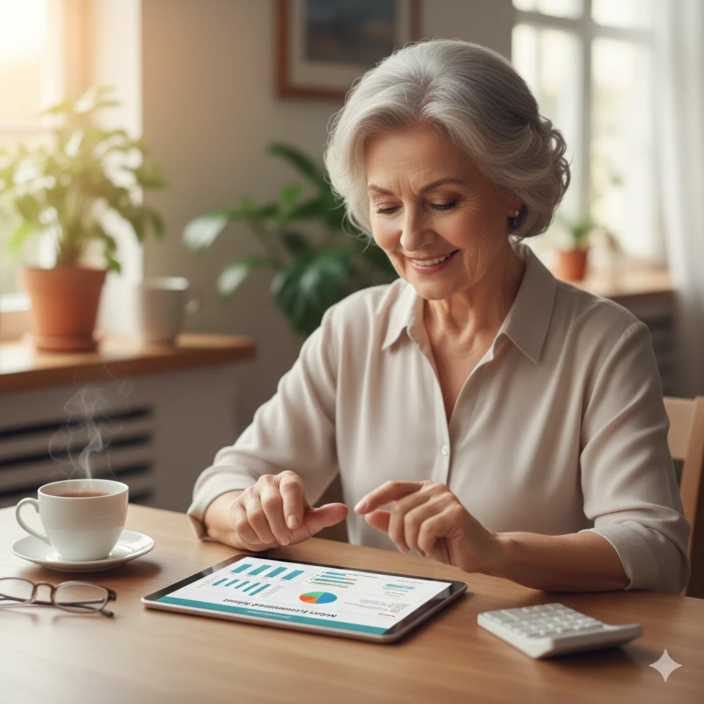 retirement calculator