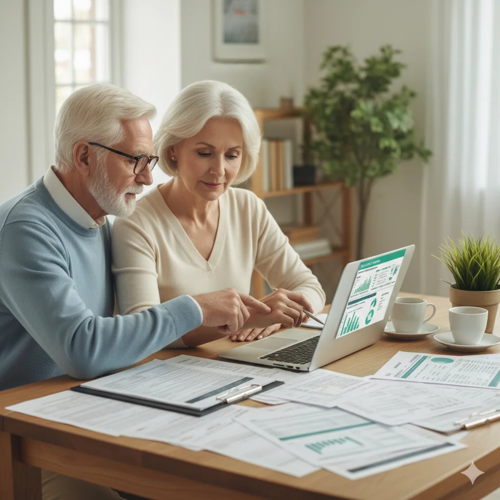 Plan for Taxes in Retirement