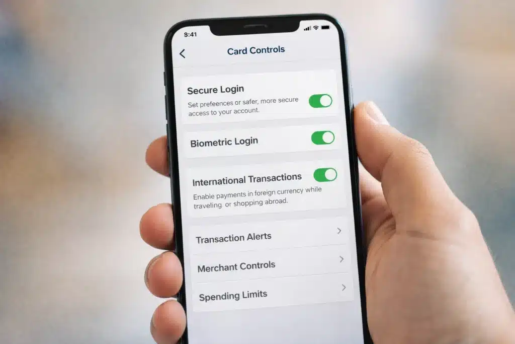 An international transaction declined message appears when your card or bank account refuses a payment that’s processed outside your home country. 