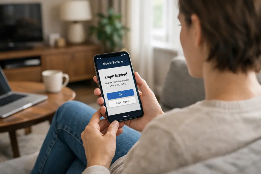 Modern banking apps are built for convenience, speed, and security. But when the Bank App Session Expired Error appears again and again, it feels like the opposite—slow, confusing, and unreliable.