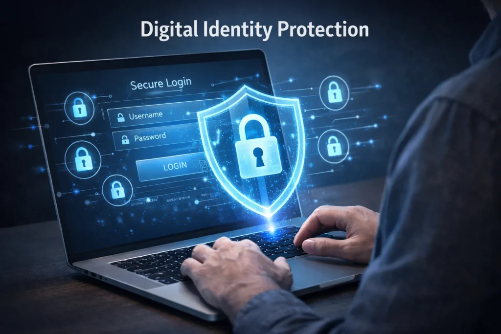 Digital Identity Is at Risk Today