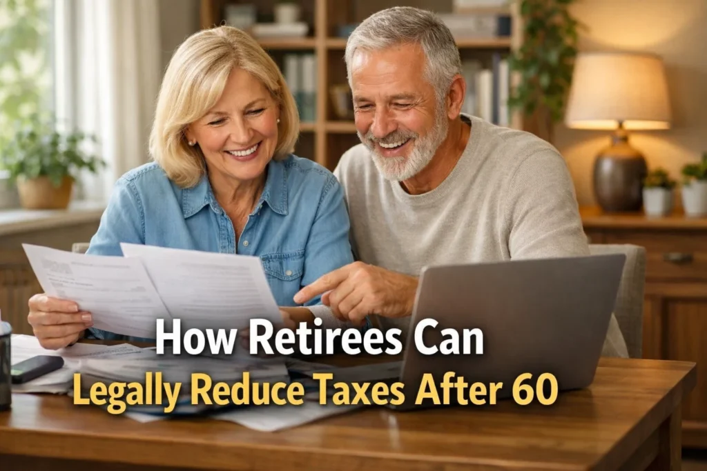 Retirees Can Legally Reduce Taxes After 60