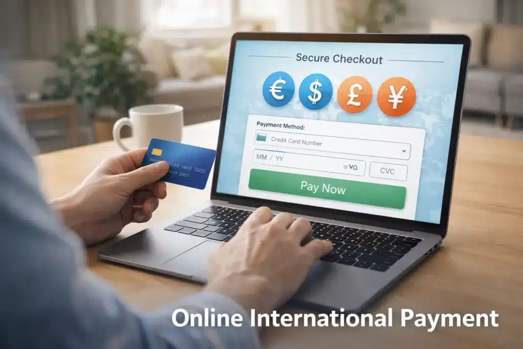 International Transactions