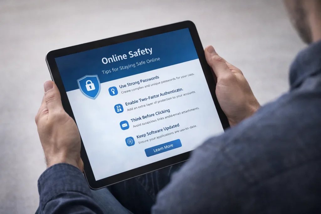 Protect Your Digital Identity