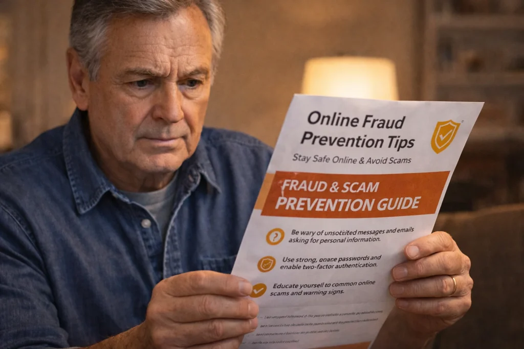 Scammers thrive on confusion and fear. Knowledge creates protection. By learning the warning signs, verifying platforms, and following digital safety rules, people can protect their savings and future.