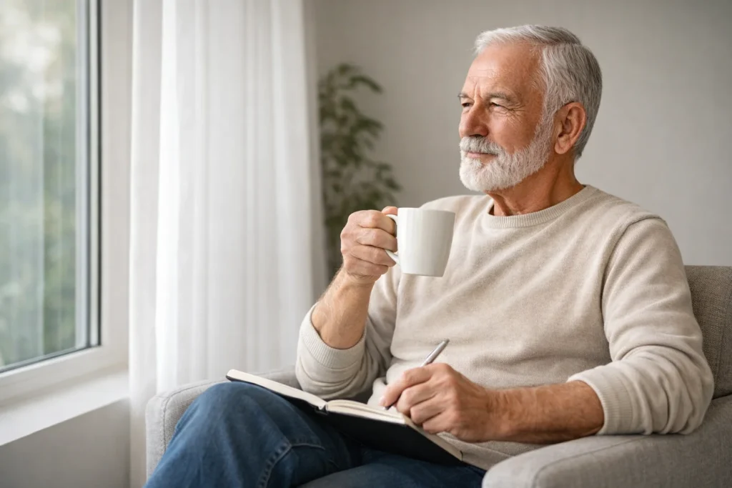 Wealth Preservation Strategies become more important after 60 than at any other stage of life