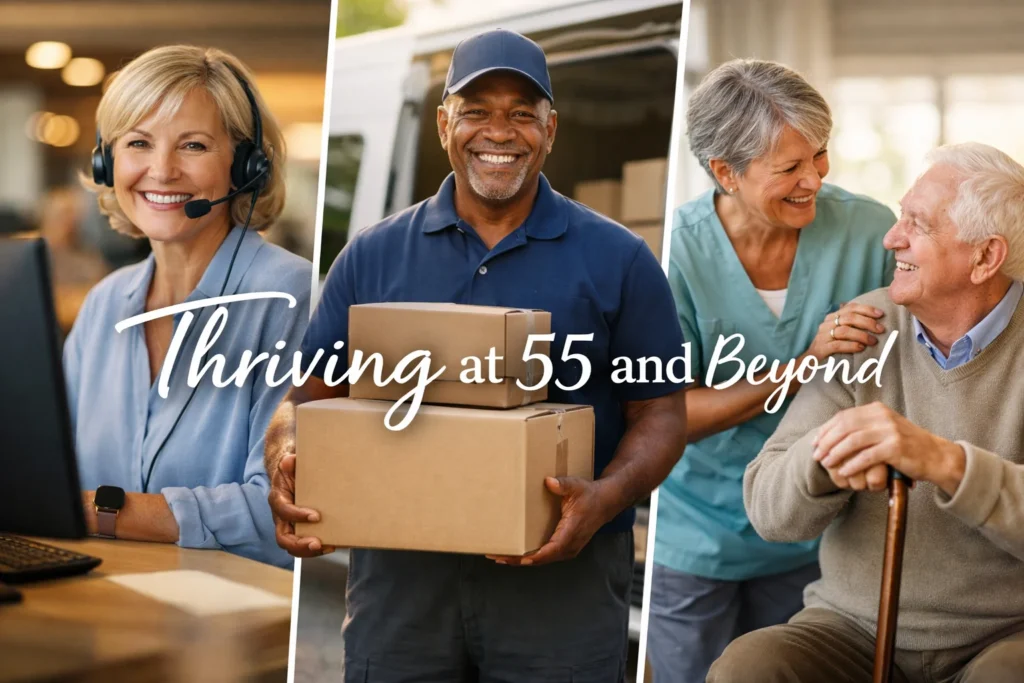 Finding meaningful work later in life can feel challenging, especially without a formal degree. However, the modern job market is more flexible than ever, offering a wide range of opportunities for older adults who bring valuable life experience, reliability, and strong work ethics. If you're searching for the Best Jobs for People Over 55 With No Degree, you're not alone—and the good news is, there are plenty of options available.