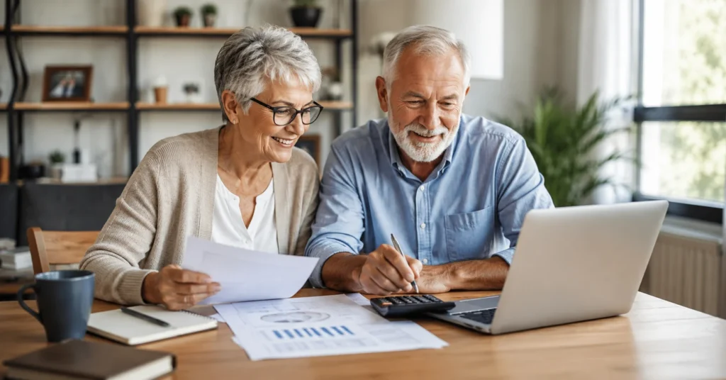 Financial Planning Habits for Seniors
