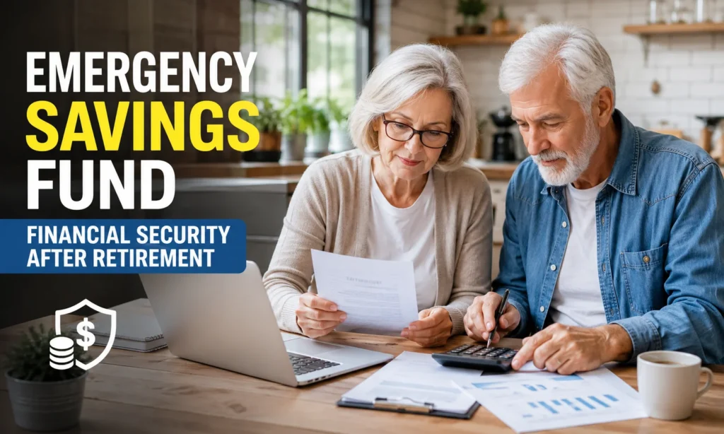 Emergency Fund Planning After Retirement