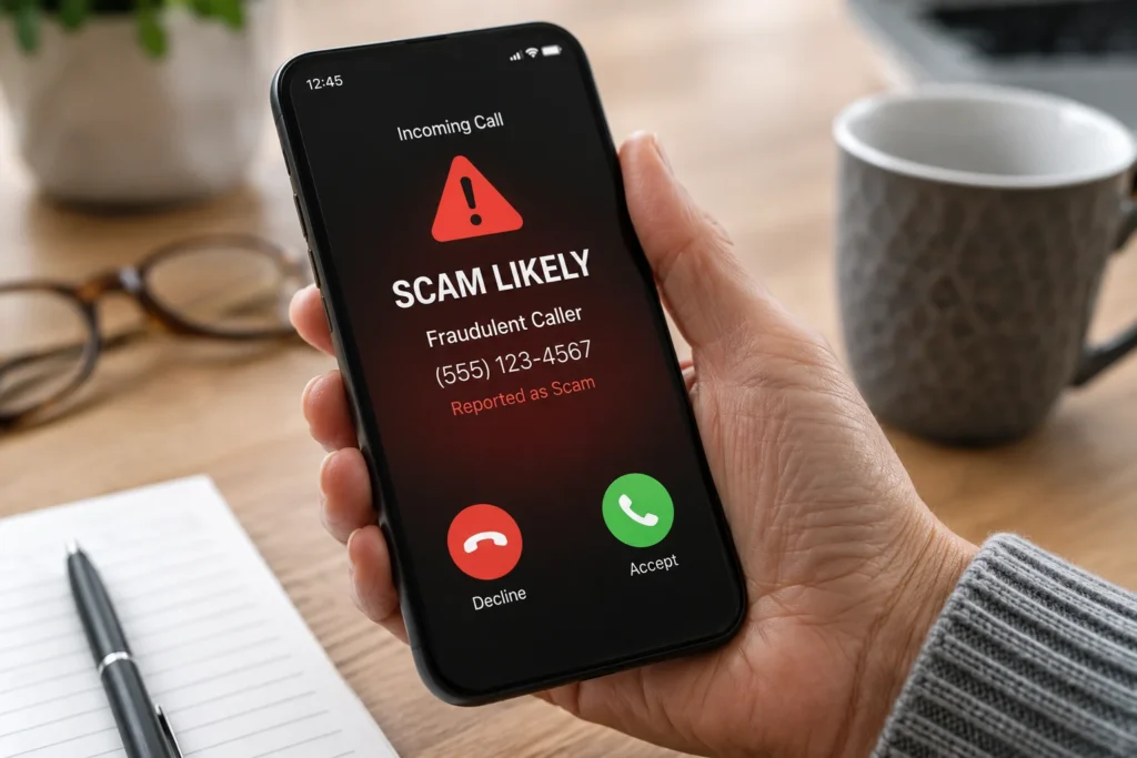 How Seniors Can Avoid Phone Scams in 2026