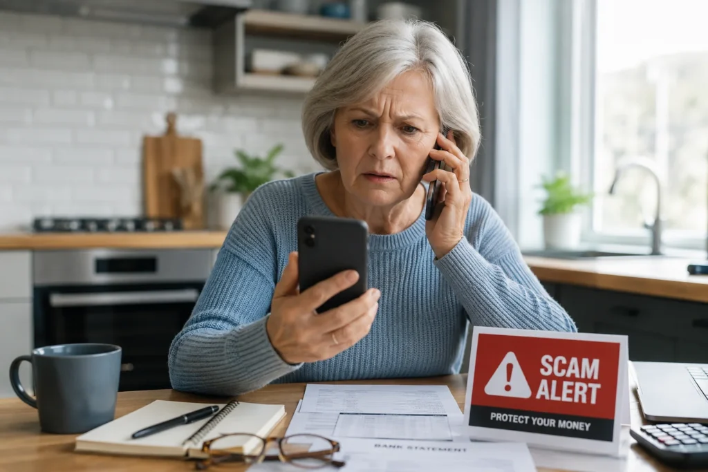 How Seniors Can Avoid Phone Scams in 2026