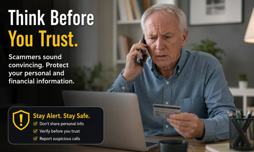 How Seniors Can Protect Savings from Financial Scams in 2026