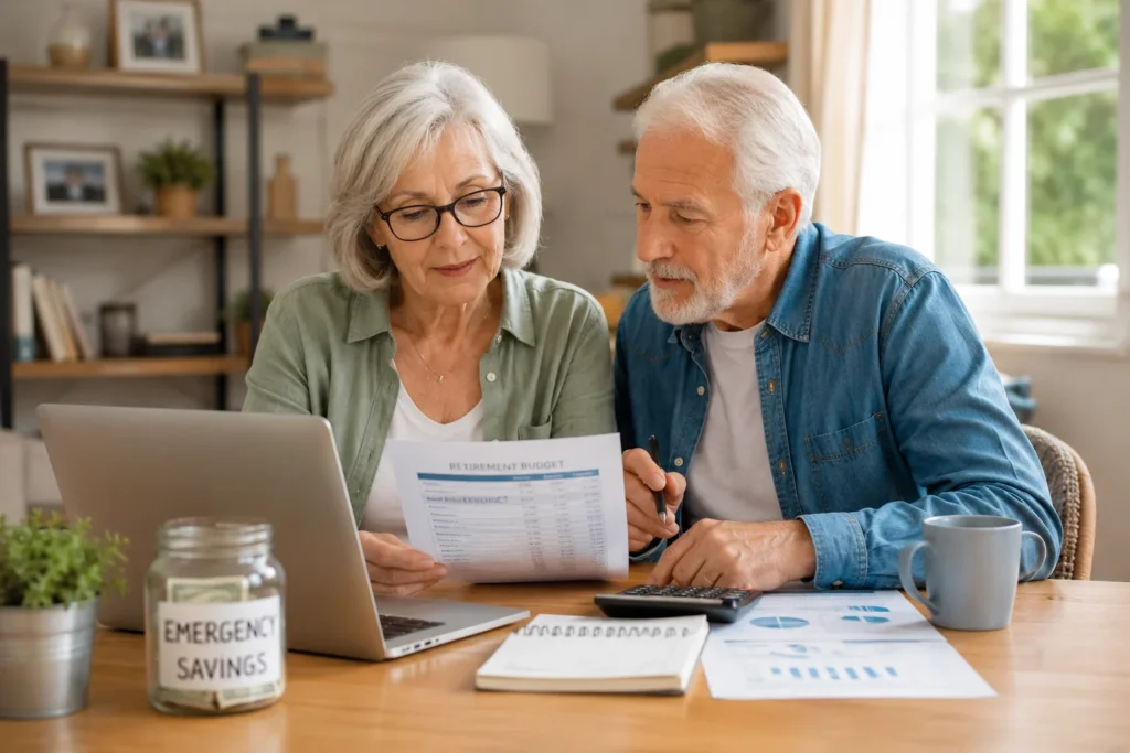 This is why Emergency Fund Planning After Retirement remains an important part of financial security. While many people focus on saving for retirement itself, fewer think about maintaining a separate reserve for unexpected expenses once retirement begins.