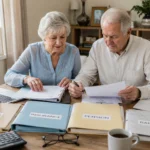 Financial Documents for Retirement
