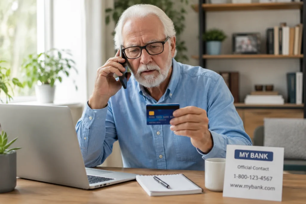 Recognise and avoid Common Scam Tactics That Target Seniors