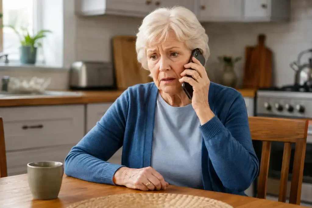 AI Voice Cloning Scams